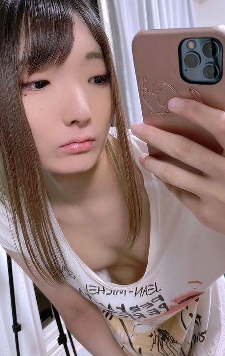 Nacktes geleaktes OnlyFans-Foto von Ainasiusagi