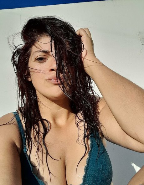 Nacktes geleaktes OnlyFans-Foto von Maira7