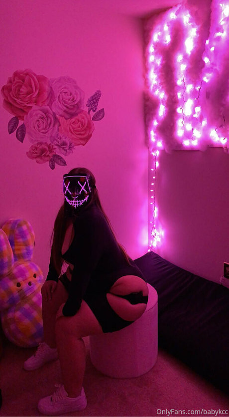 Nacktes geleaktes OnlyFans-Foto von Babykcc
