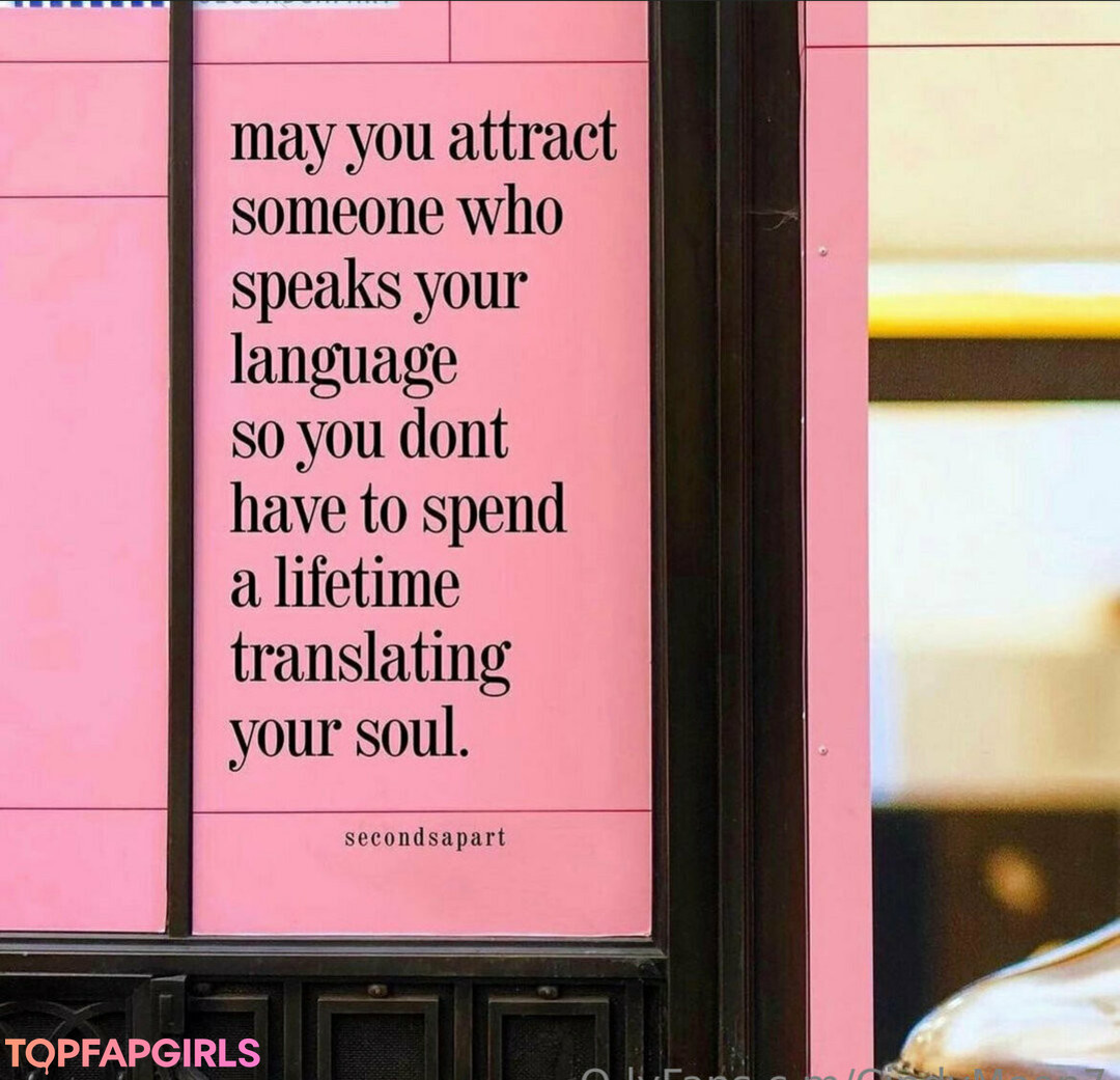 Nacktes geleaktes OnlyFans-Foto von Cindymoon7 #1040