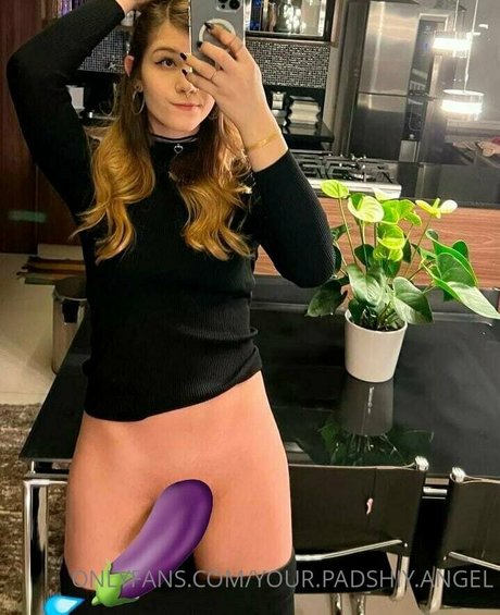 Nacktes geleaktes OnlyFans-Foto von Alexapassion