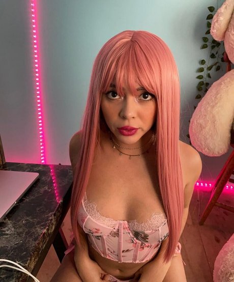 Nacktes geleaktes OnlyFans-Foto von Lilyhurtadoxd