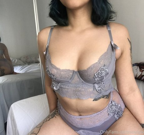 Nacktes geleaktes OnlyFans-Foto von Jessica Yoyo