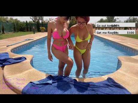 Nacktes geleaktes OnlyFans-Foto von Luuminizer