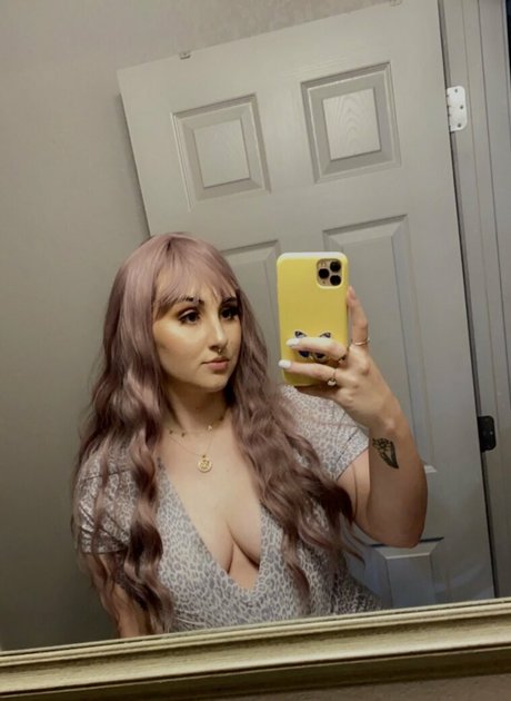 Nacktes geleaktes OnlyFans-Foto von Danidarkovip