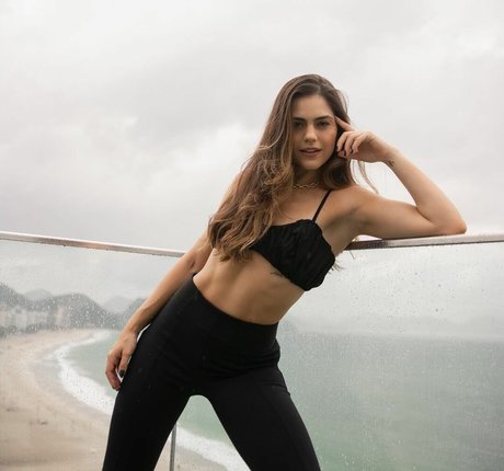 Nacktes geleaktes OnlyFans-Foto von Jessika Alves