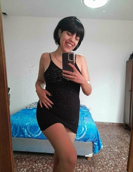 Nacktes geleaktes OnlyFans-Foto von Kattyok
