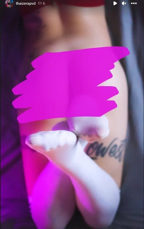 Nacktes geleaktes OnlyFans-Foto von Thaizer4