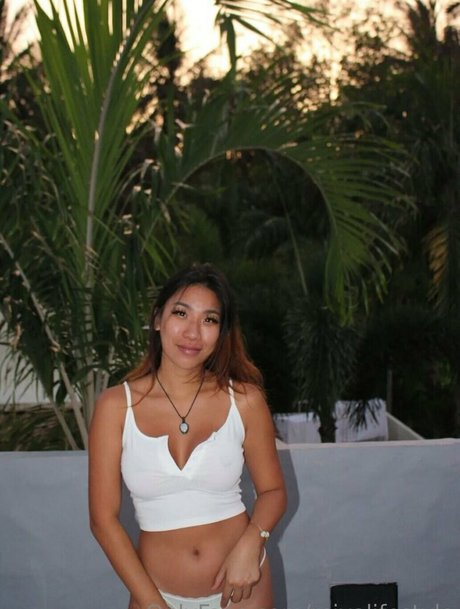 Nacktes geleaktes OnlyFans-Foto von Miyalifestyle
