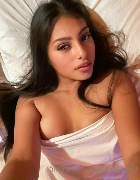 Nacktes geleaktes OnlyFans-Foto von Malcriada012