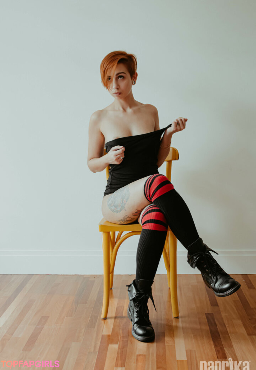 Nacktes geleaktes OnlyFans-Foto von Paprika #1175