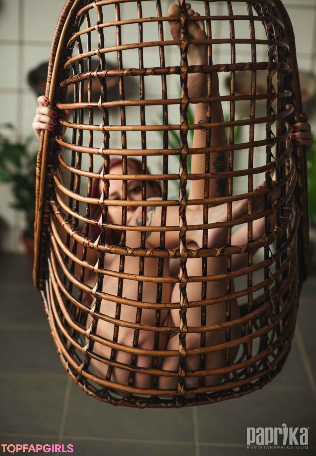 Nacktes geleaktes OnlyFans-Foto von Paprika #1271