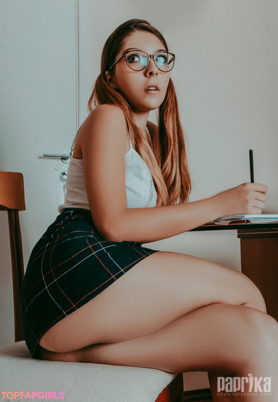 Nacktes geleaktes OnlyFans-Foto von Paprika #1357