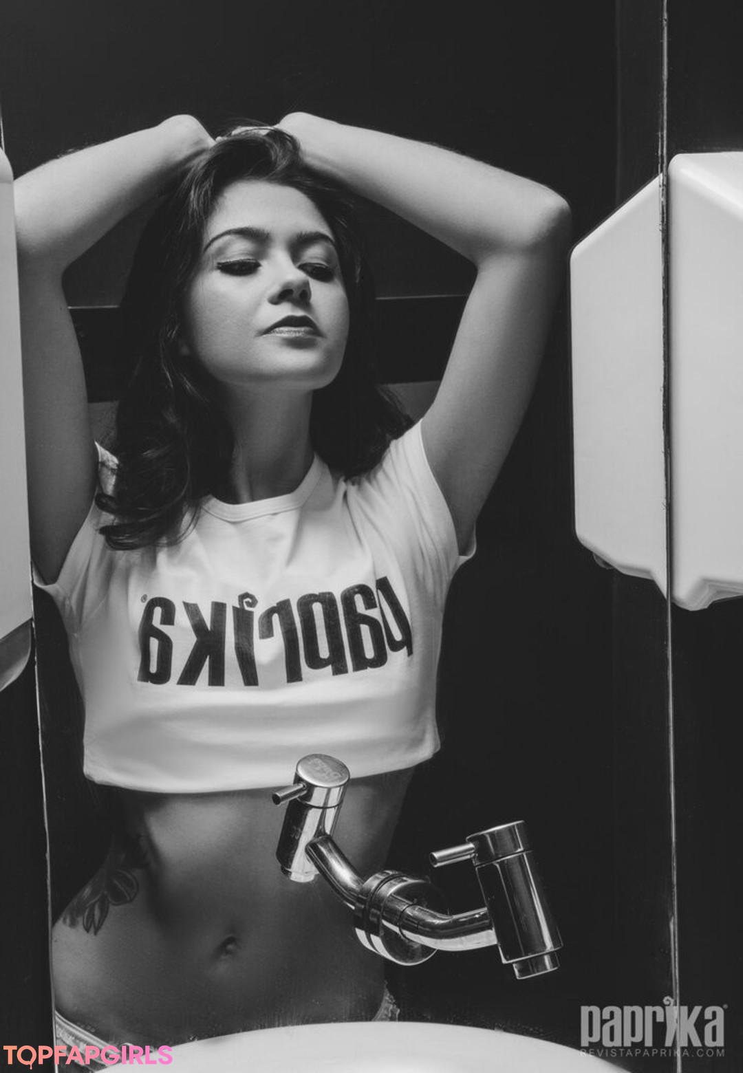 Nacktes geleaktes OnlyFans-Foto von Paprika #1379