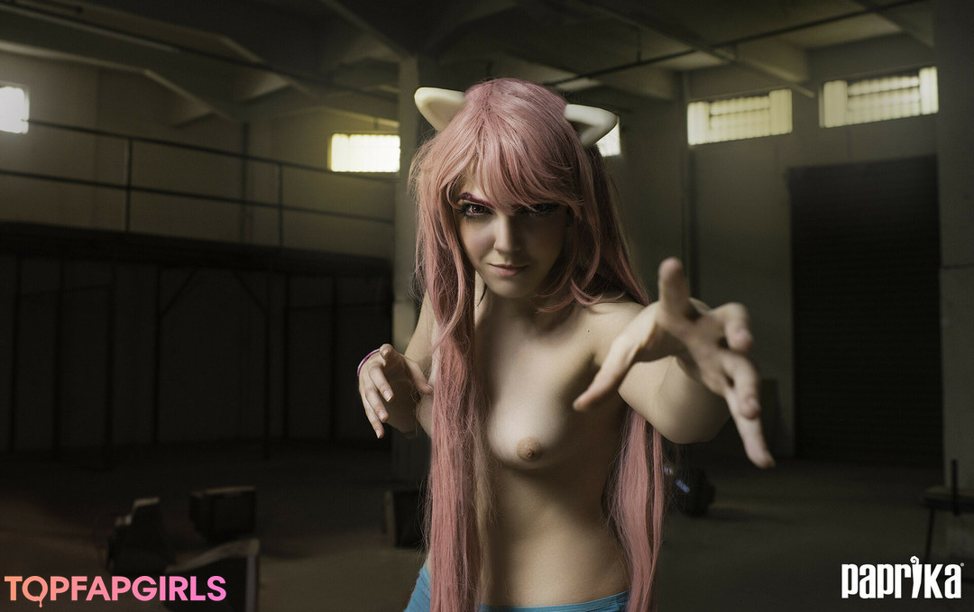 Nacktes geleaktes OnlyFans-Foto von Paprika #1578