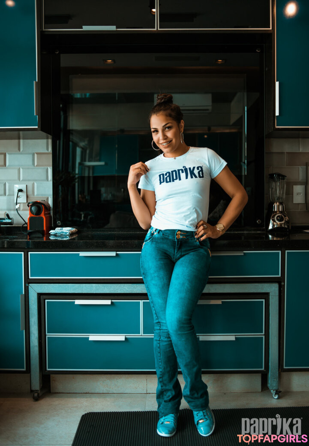 Nacktes geleaktes OnlyFans-Foto von Paprika #1617