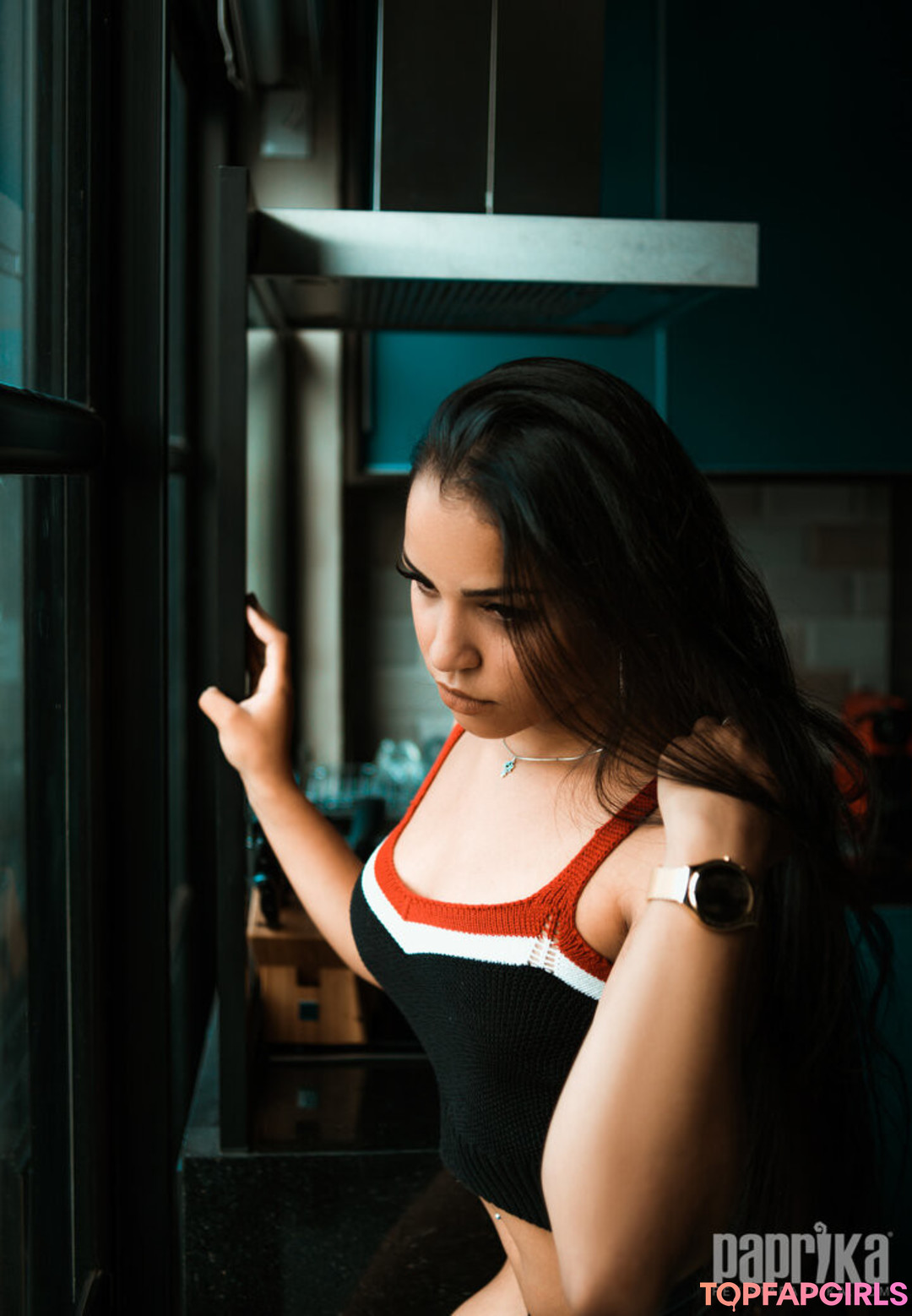 Nacktes geleaktes OnlyFans-Foto von Paprika #1625