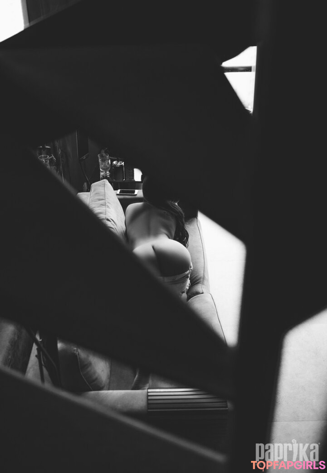 Nacktes geleaktes OnlyFans-Foto von Paprika #1643