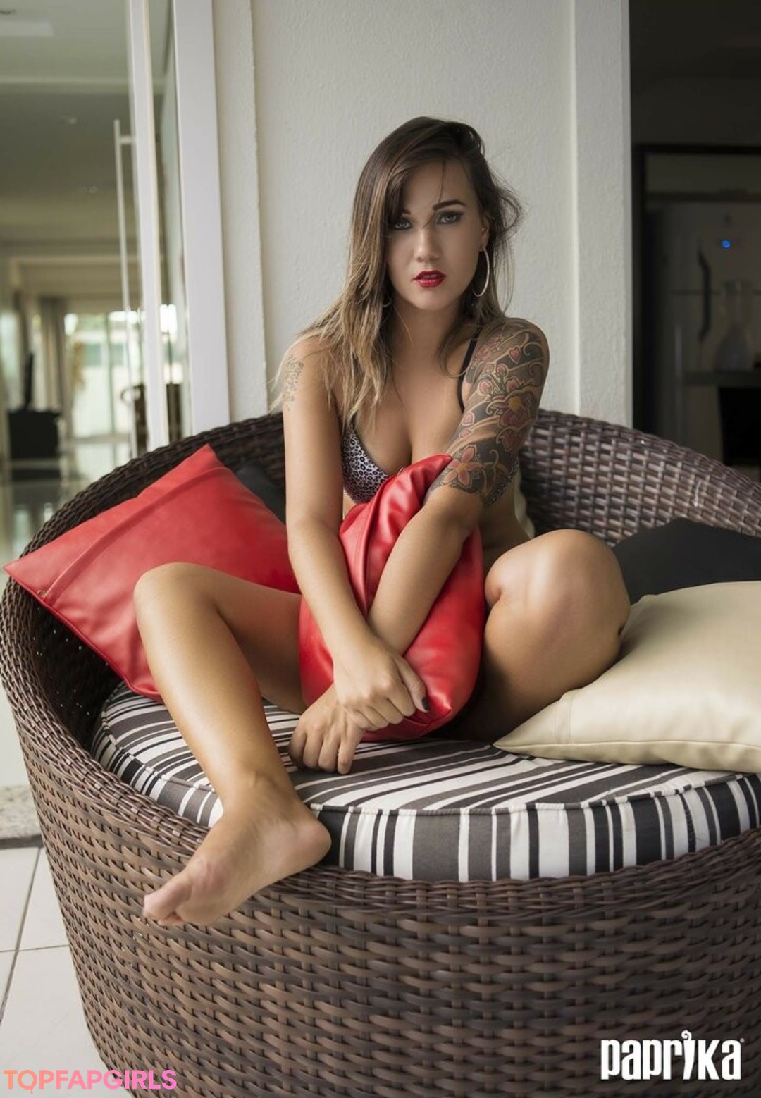 Nacktes geleaktes OnlyFans-Foto von Paprika #1760