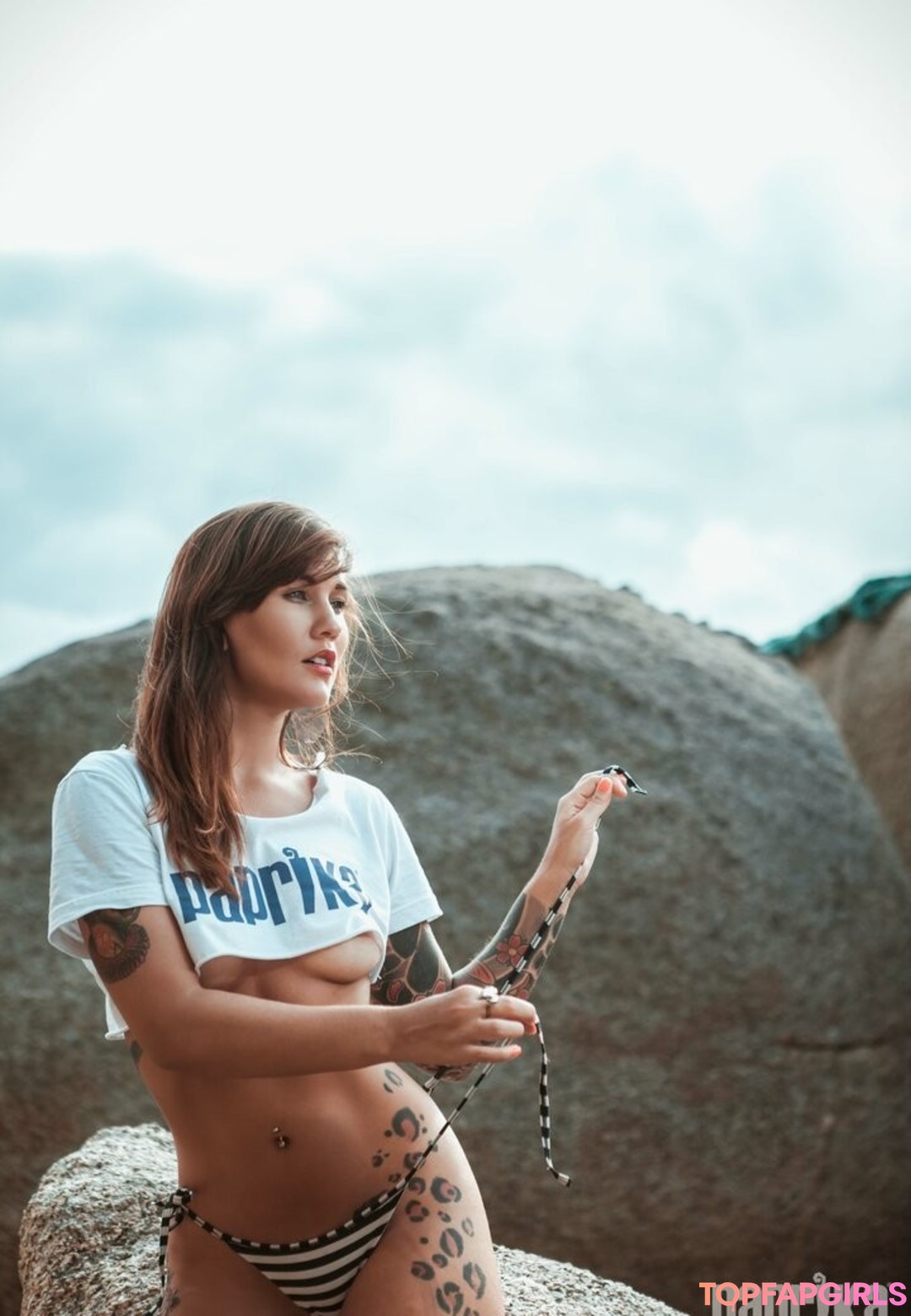 Nacktes geleaktes OnlyFans-Foto von Paprika #1865