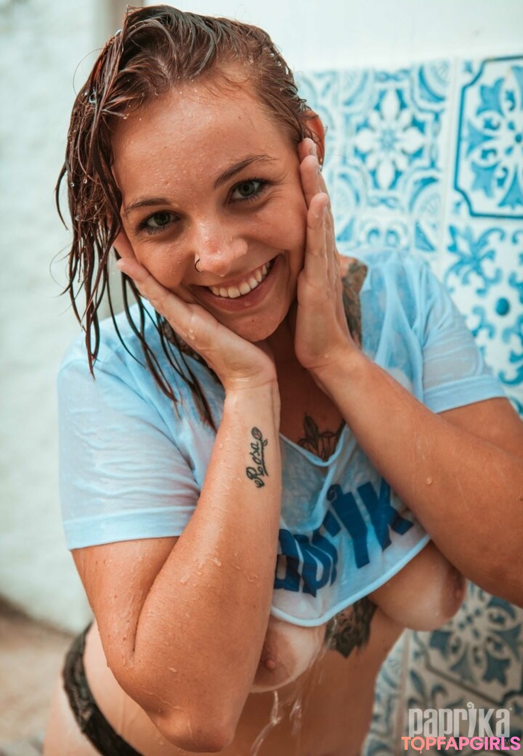 Nacktes geleaktes OnlyFans-Foto von Paprika #1908