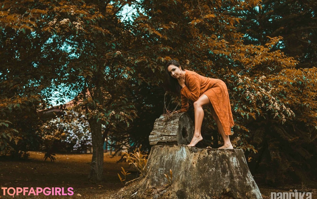 Nacktes geleaktes OnlyFans-Foto von Paprika #1985