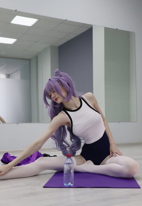 Nacktes geleaktes OnlyFans-Foto von Ryokizuchi