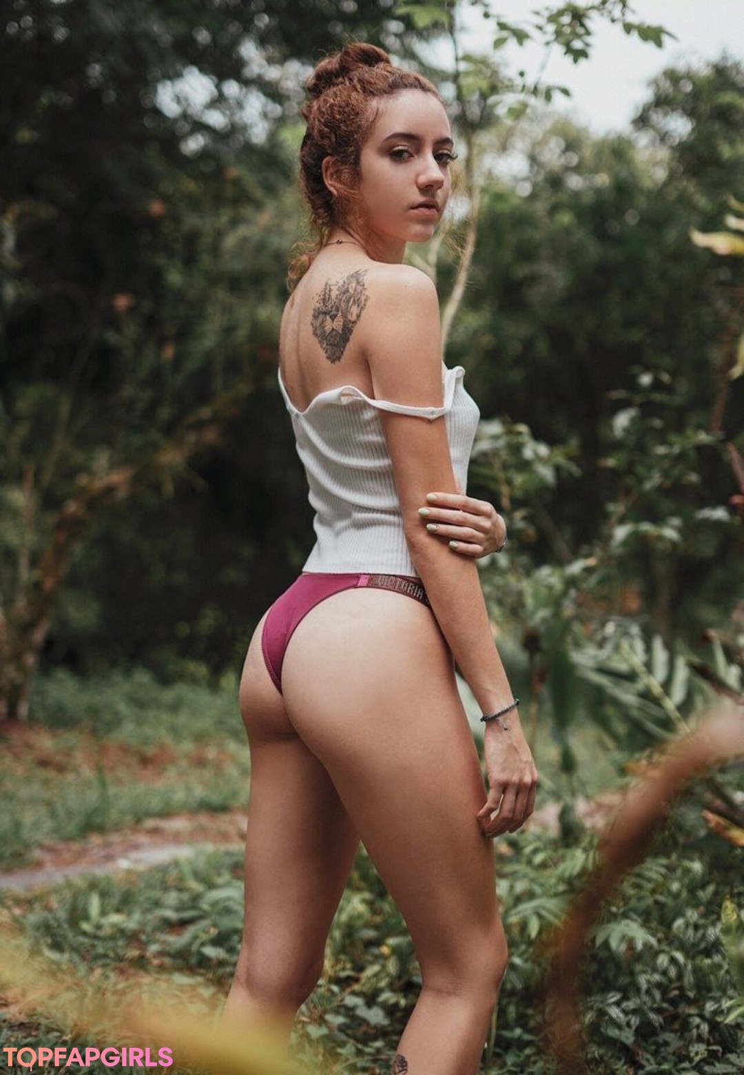 Nacktes geleaktes OnlyFans-Foto von Thepeachapp #1081