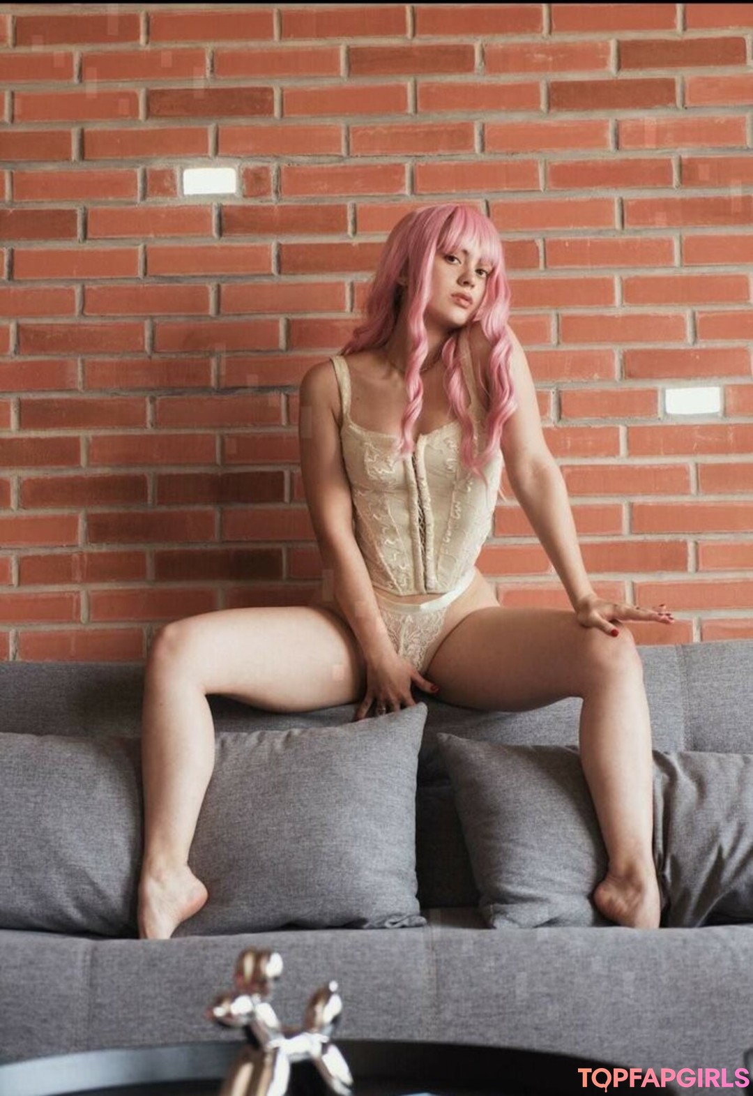 Nacktes geleaktes OnlyFans-Foto von Thepeachapp #1654