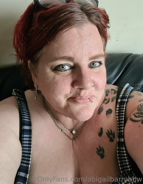 Nacktes geleaktes OnlyFans-Foto von Abigailbarrybbw