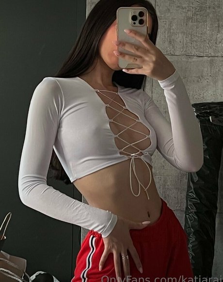 Nacktes geleaktes OnlyFans-Foto von Katiaraif