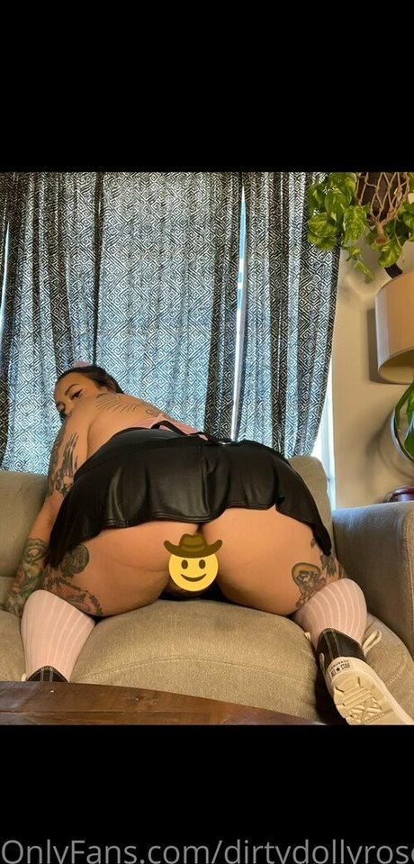 Dirtydollyrose