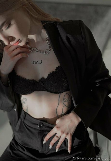 Nacktes geleaktes OnlyFans-Foto von Darforyou
