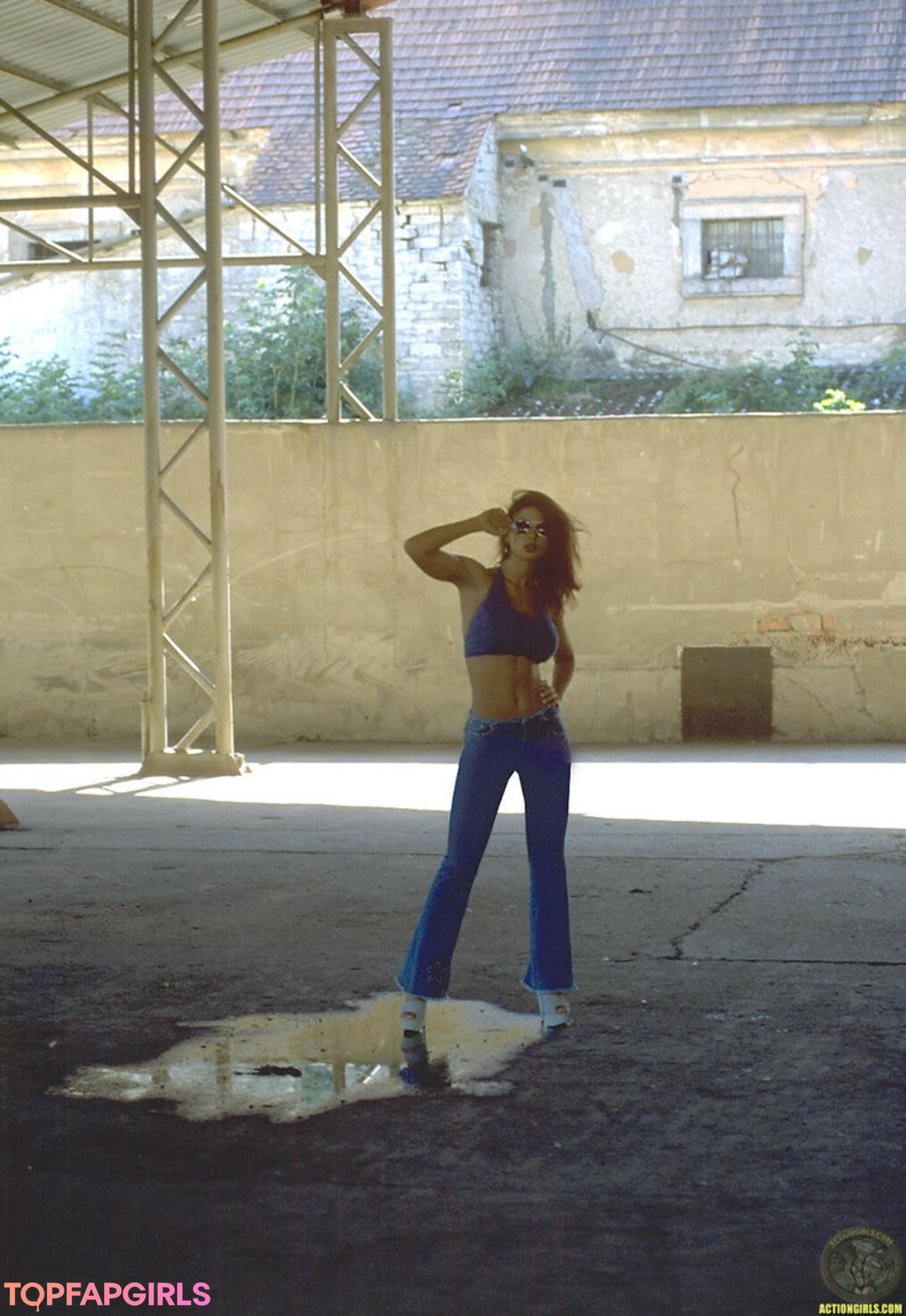 Nacktes geleaktes OnlyFans-Foto von Veronica Zemanova #1782