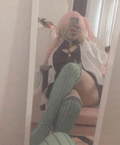 Nacktes geleaktes OnlyFans-Foto von Babymelini