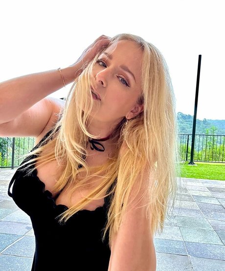 Nacktes geleaktes OnlyFans-Foto von Luciana Vendramini