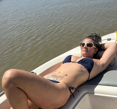 Nacktes geleaktes OnlyFans-Foto von Maria Candida