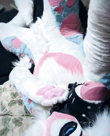 Nacktes geleaktes OnlyFans-Foto von Murrsuit