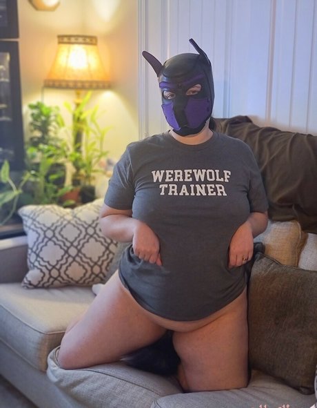 Nacktes geleaktes OnlyFans-Foto von Murrsuit