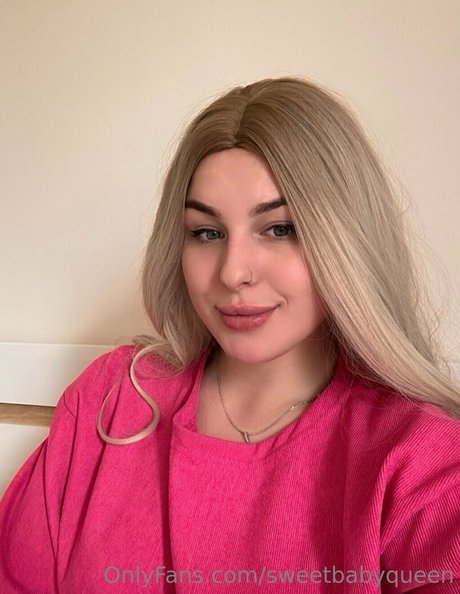 Nacktes geleaktes OnlyFans-Foto von Sweetbabyqueen
