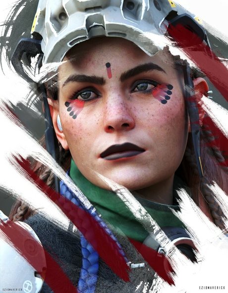 Alloy Horizon Zero Dawn