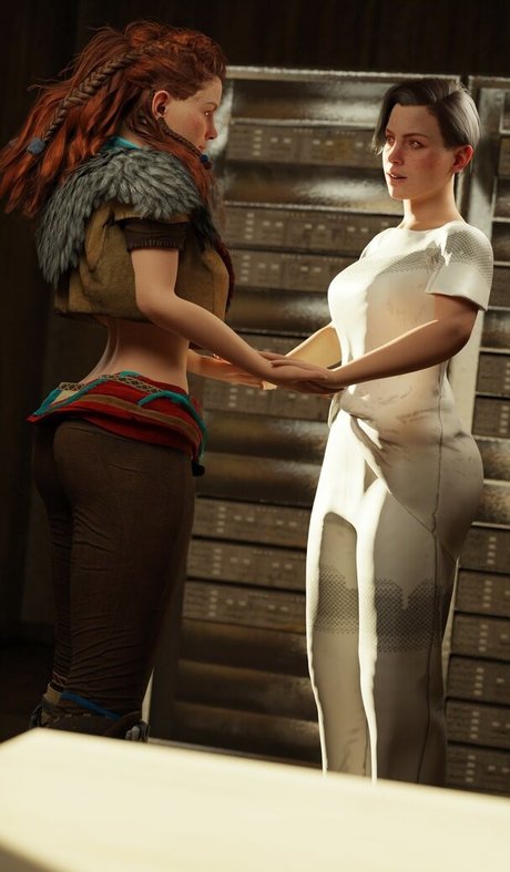 Alloy Horizon Zero Dawn