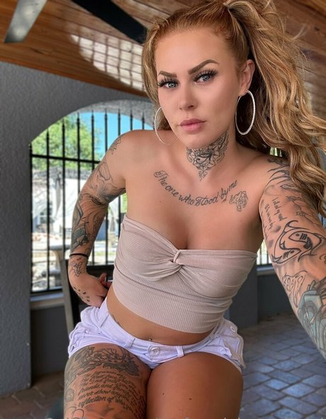 Nacktes geleaktes OnlyFans-Foto von Thefemalebossofficial