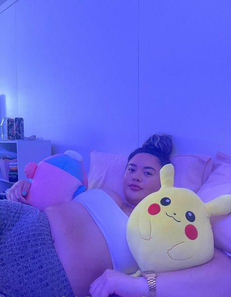 Nacktes geleaktes OnlyFans-Foto von Freemyabennett