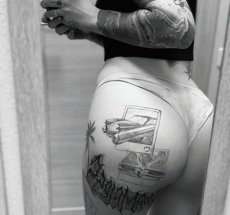 Nacktes geleaktes OnlyFans-Foto von Dearanasteisha8