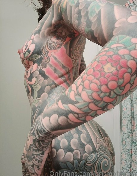 Nacktes geleaktes OnlyFans-Foto von Prismofdeath