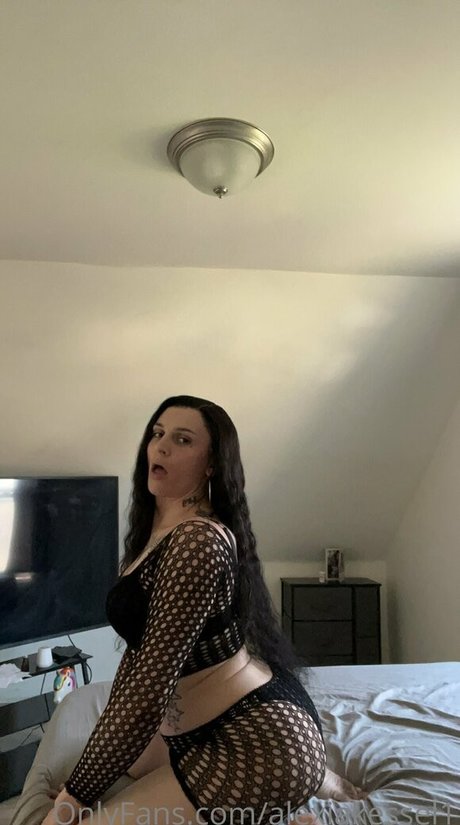 Nacktes geleaktes OnlyFans-Foto von Alexiakessel1