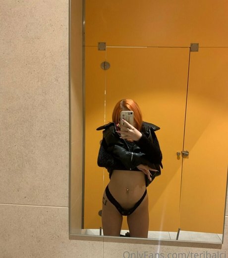 Nacktes geleaktes OnlyFans-Foto von Teribalci