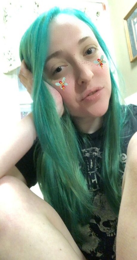 Nacktes geleaktes OnlyFans-Foto von Lunafayefree