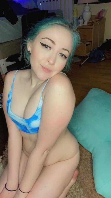 Nacktes geleaktes OnlyFans-Foto von Lunafayefree